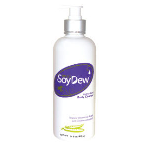 Soy Dew Facial Cleanser